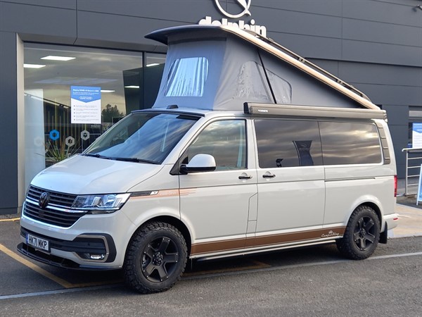 Camper King Monte Carlo 'Dakar'